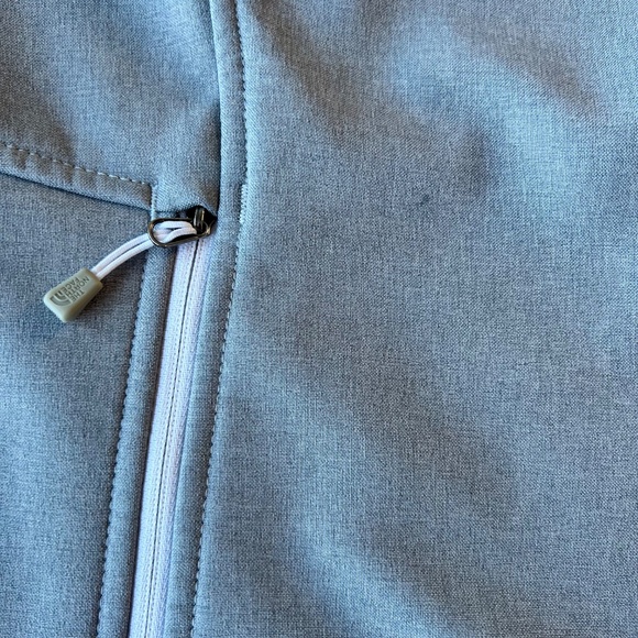 The North Face TNF Apex Bionic Windwall Fleece Lined Jacket - Picture 16 of 16